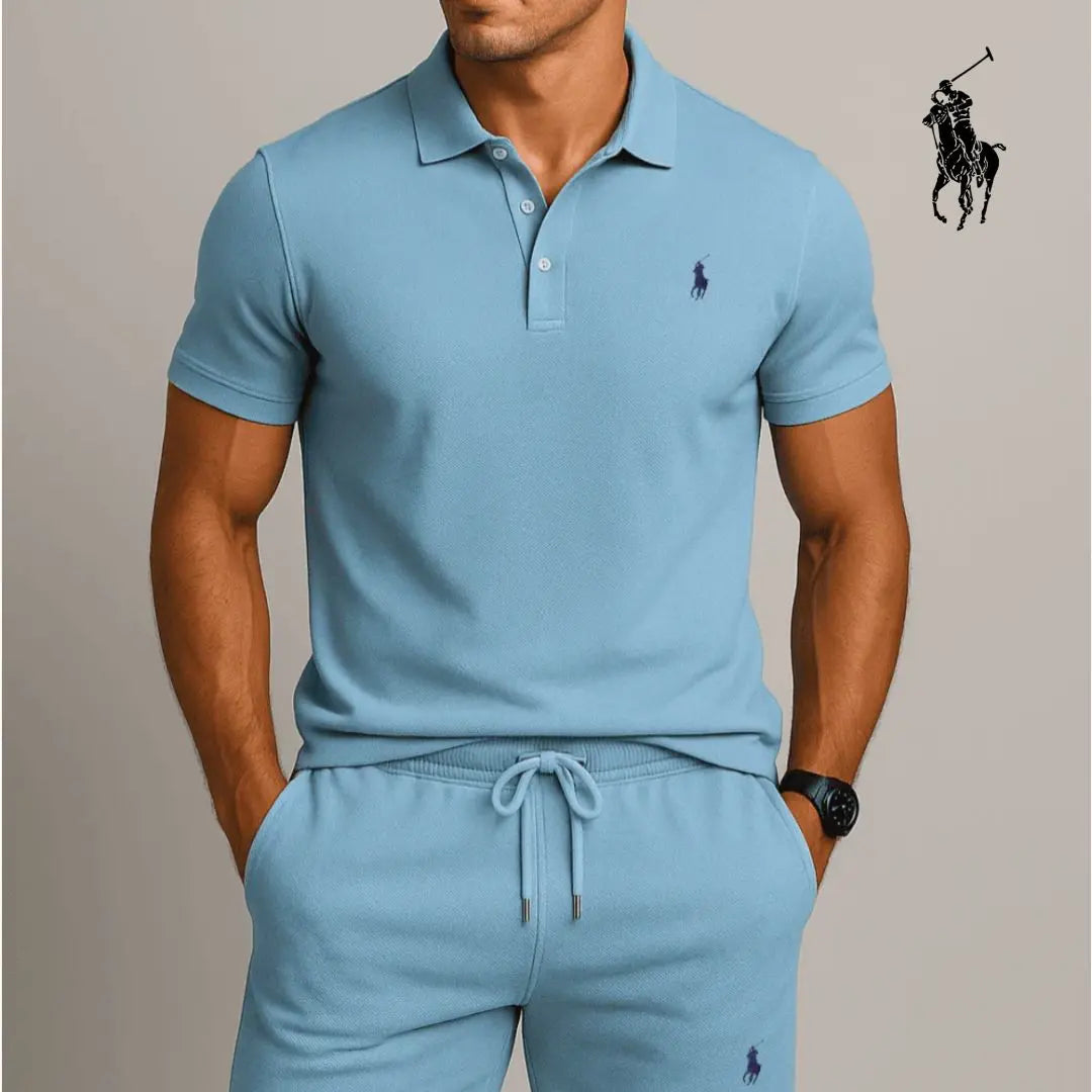 Conjunto a condizer para homem™ – estilo sem esforço