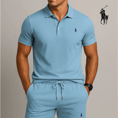 Conjunto a condizer para homem™ – estilo sem esforço