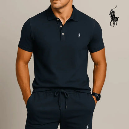 Conjunto a condizer para homem™ – estilo sem esforço