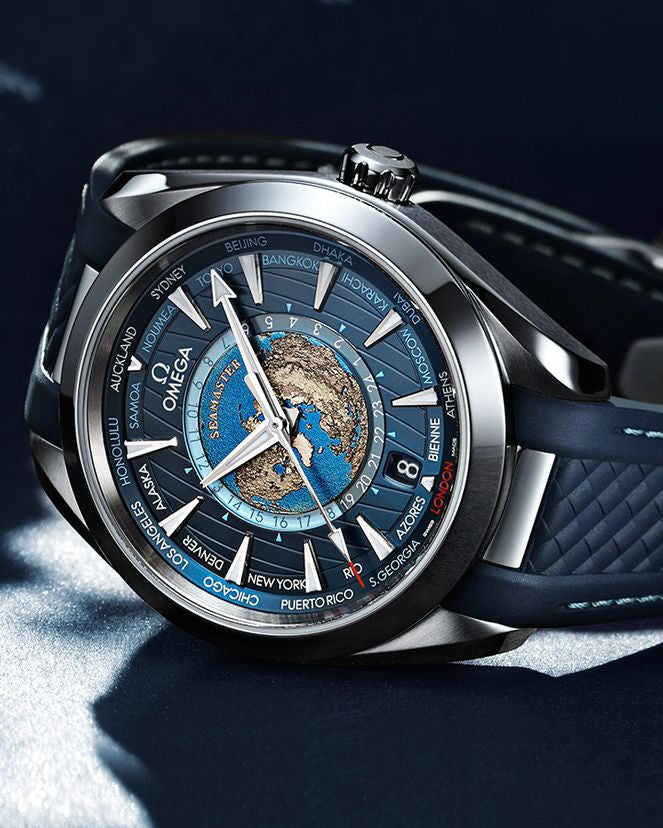 Omega - Seamaster Aqua Terra 150M-ur
