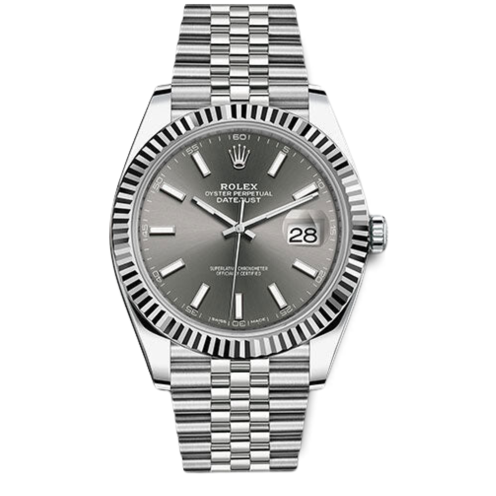 Καντράν Datejust 41m