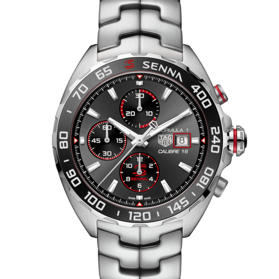 TAG Heuer Formula 1 Senna 44mm