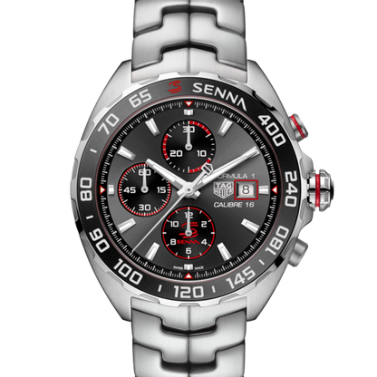 TAG Heuer Formula 1 Senna 44mm