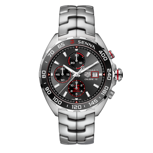 TAG Heuer Formula 1 Senna 44mm
