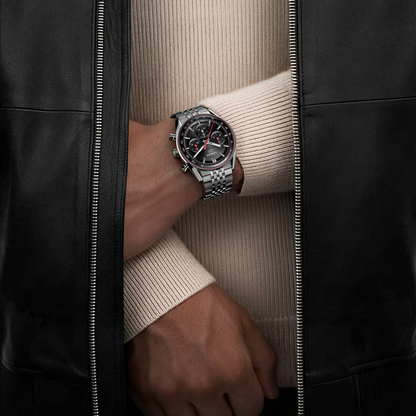 TAG Heuer Carrera Chronograph 41mm – Schwarz
