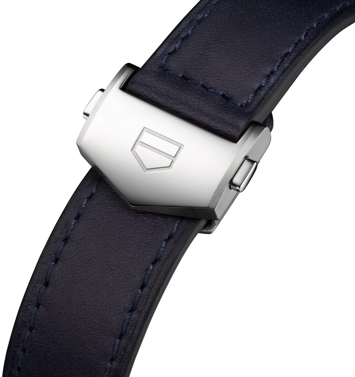 TAG Heuer Carrera Chronograph 39mm – Blå