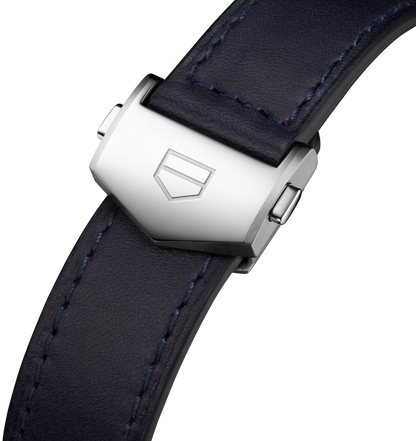 TAG Heuer Carrera Chronograph 39mm – Blå