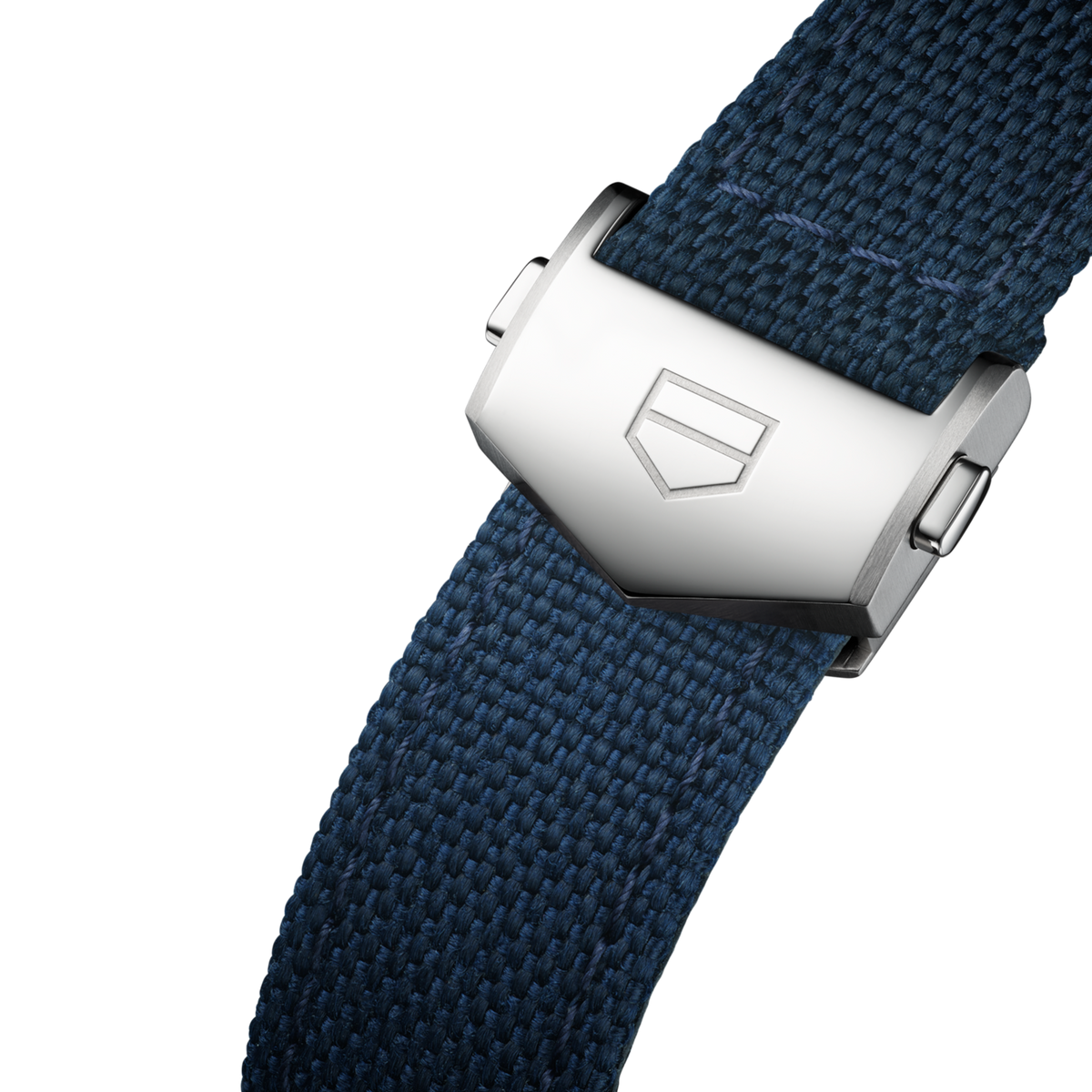 TAG Heuer Carrera Skipper 39mm – Zilverkleurig