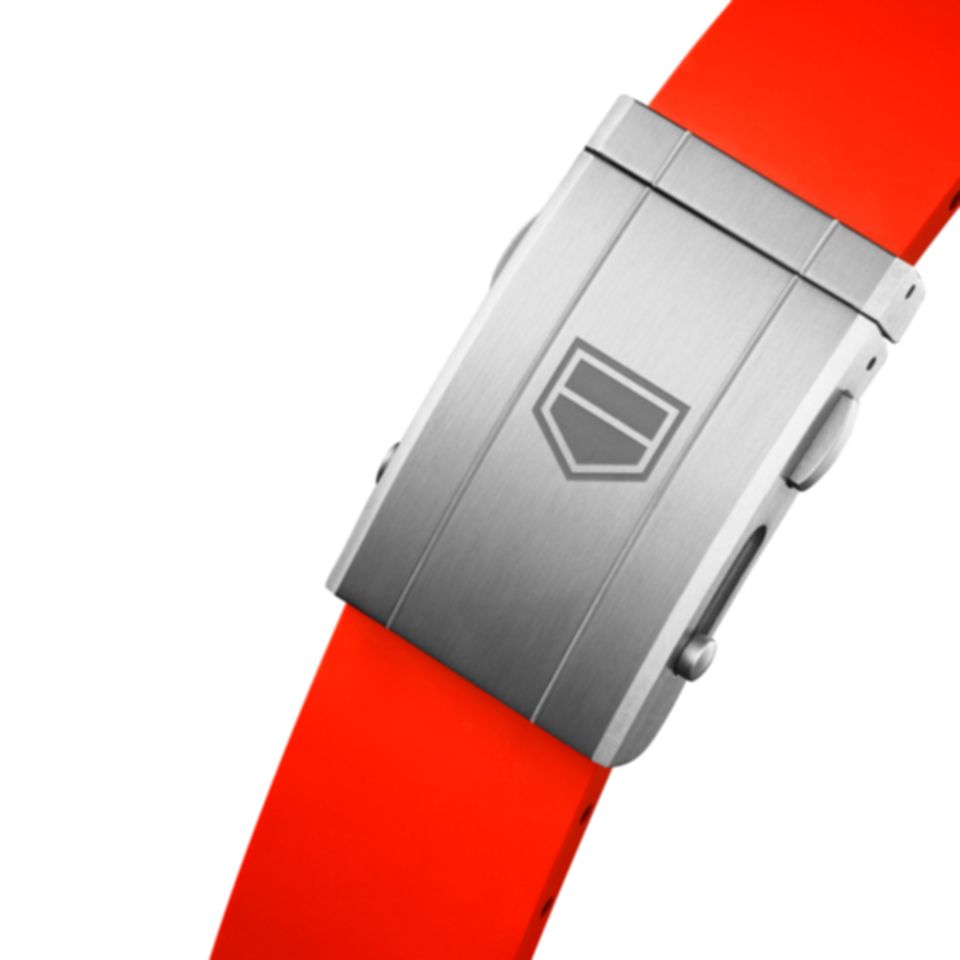TAG Heuer Carrera Extreme Sport 44mm – Rød