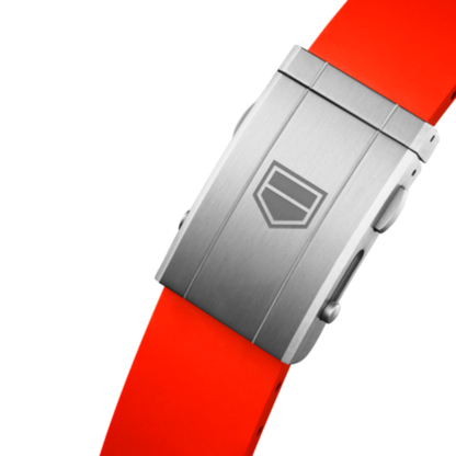 TAG Heuer Carrera Extreme Sport 44mm – Rød