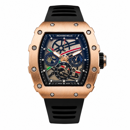 Richard Mille RM 35-01 Automatic Chronograph 42mm – Auriu