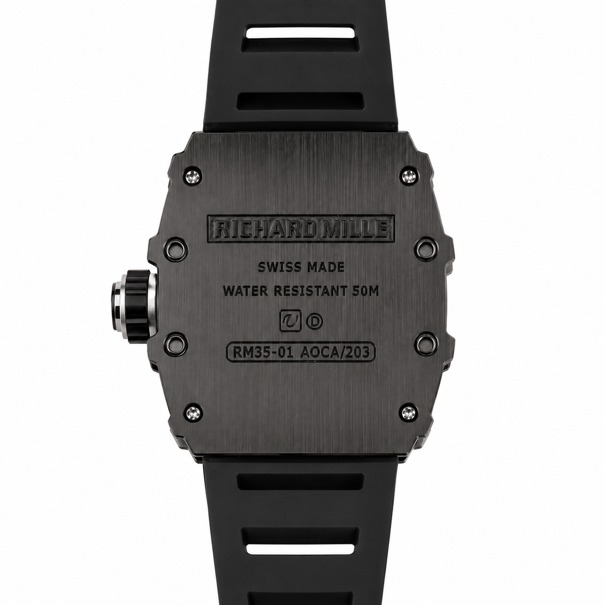 Richard Mille RM 35-01 Automatic Chronograph 42mm – Auriu