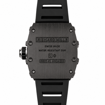 Richard Mille RM 35-01 Automatic Chronograph 42mm – Auriu