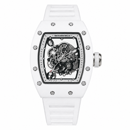 Reloj RM 055 "Bubba Watson" Blanco