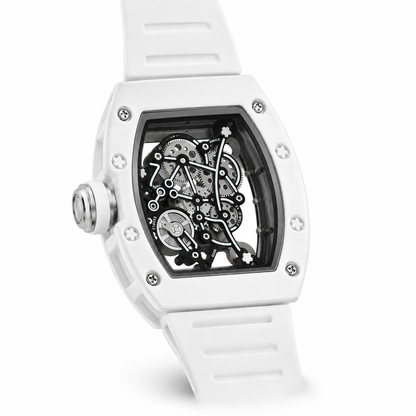 Reloj RM 055 "Bubba Watson" Blanco