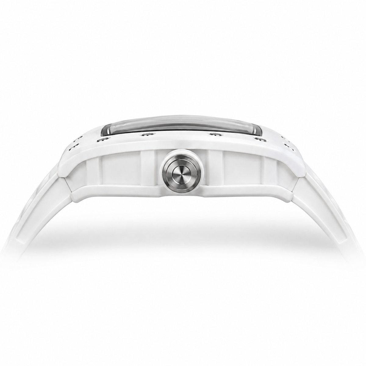 Reloj RM 055 "Bubba Watson" Blanco