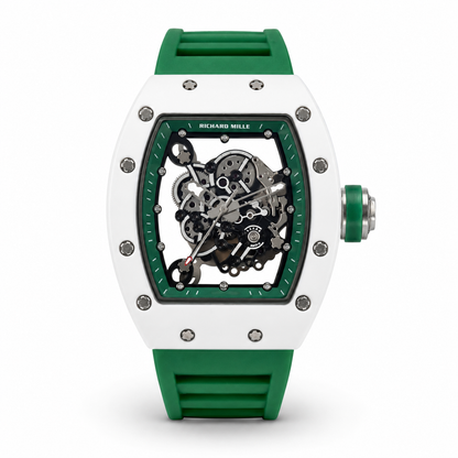 RM 055 "Bubba Watson" Grøn-ur