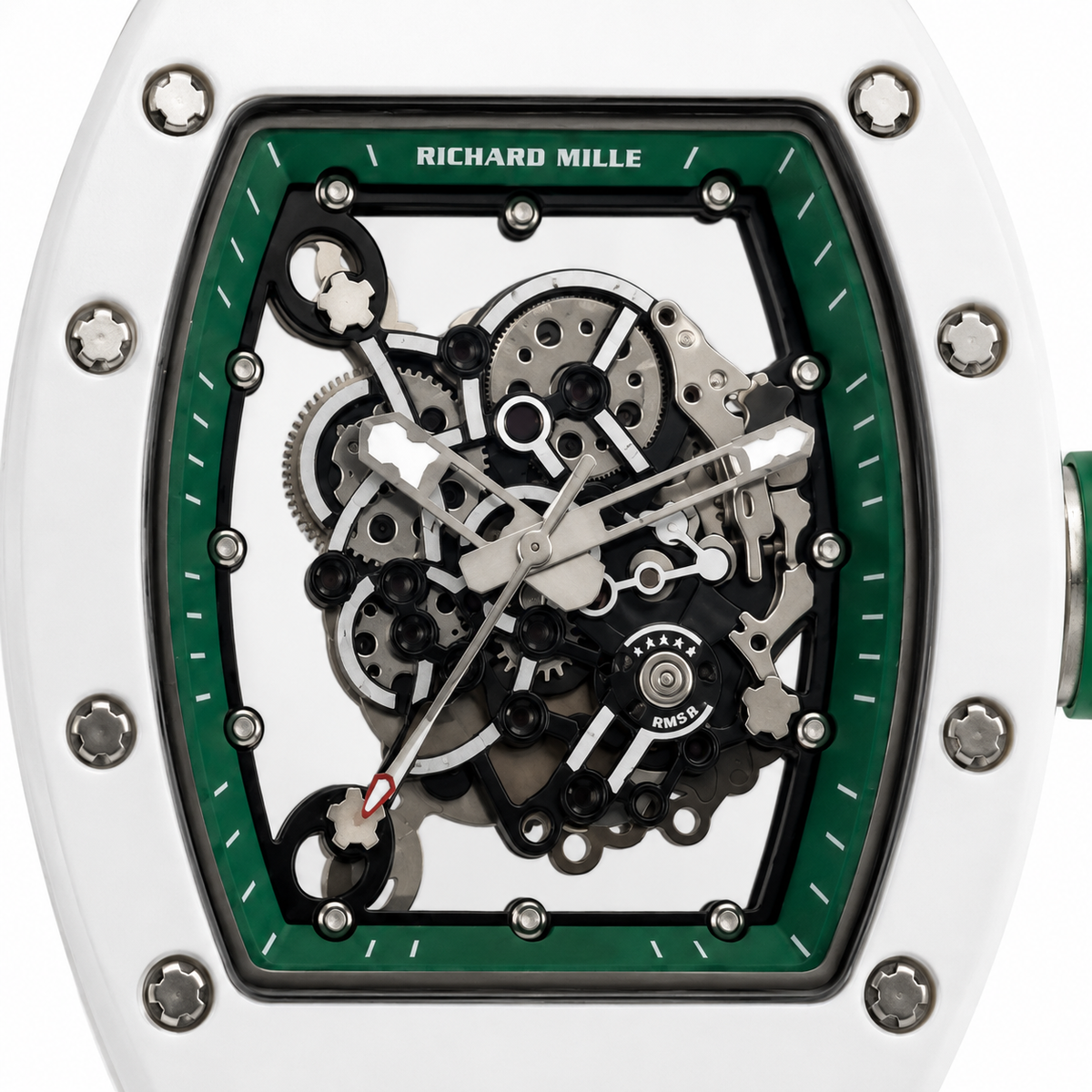 RM 055 "Bubba Watson" Grøn-ur