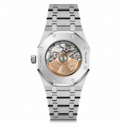 AP Royal Oak Silver Skeleton Uhr 43mm