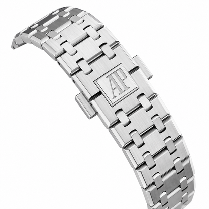 AP Royal Oak Silver Skeleton Uhr 43mm