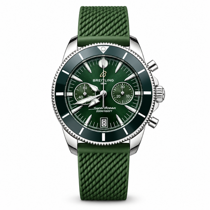 Breitling Superocean Heritage B01 Chronograph 42mm – Zielony