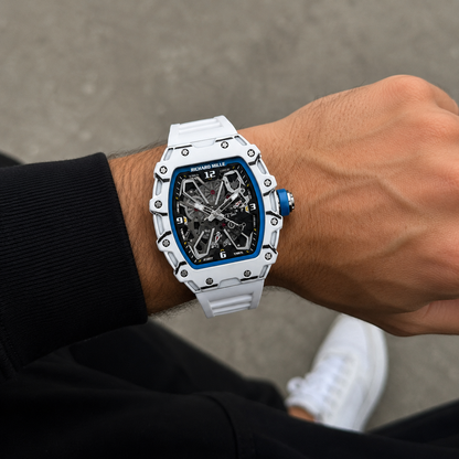 Richard Mille RM 055 Carbon Fiber 42mm – Vit