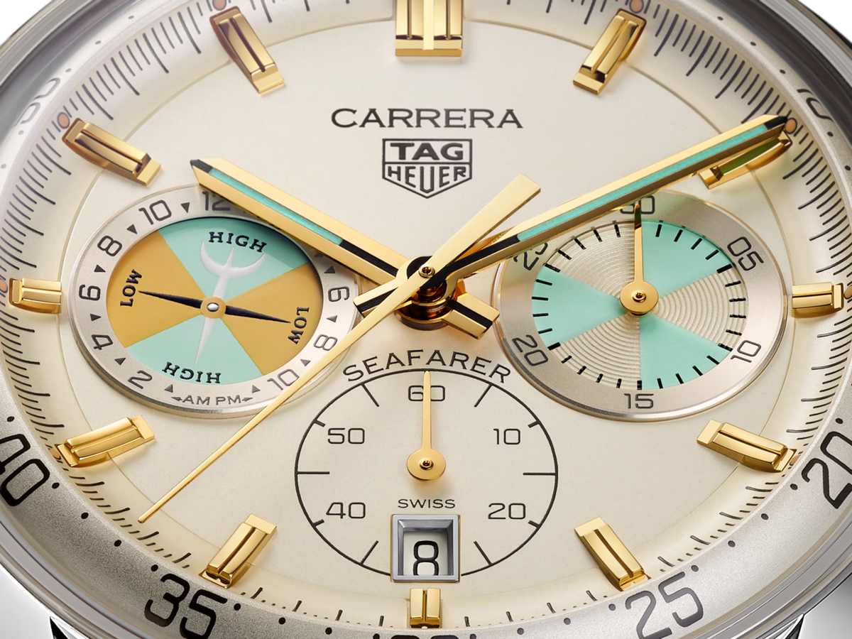 TAG Heuer Carrera Seafarer 42mm