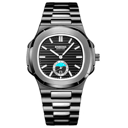 Relógio Nautilus Carbon