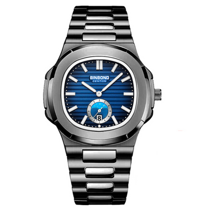 Relógio Nautilus Carbon
