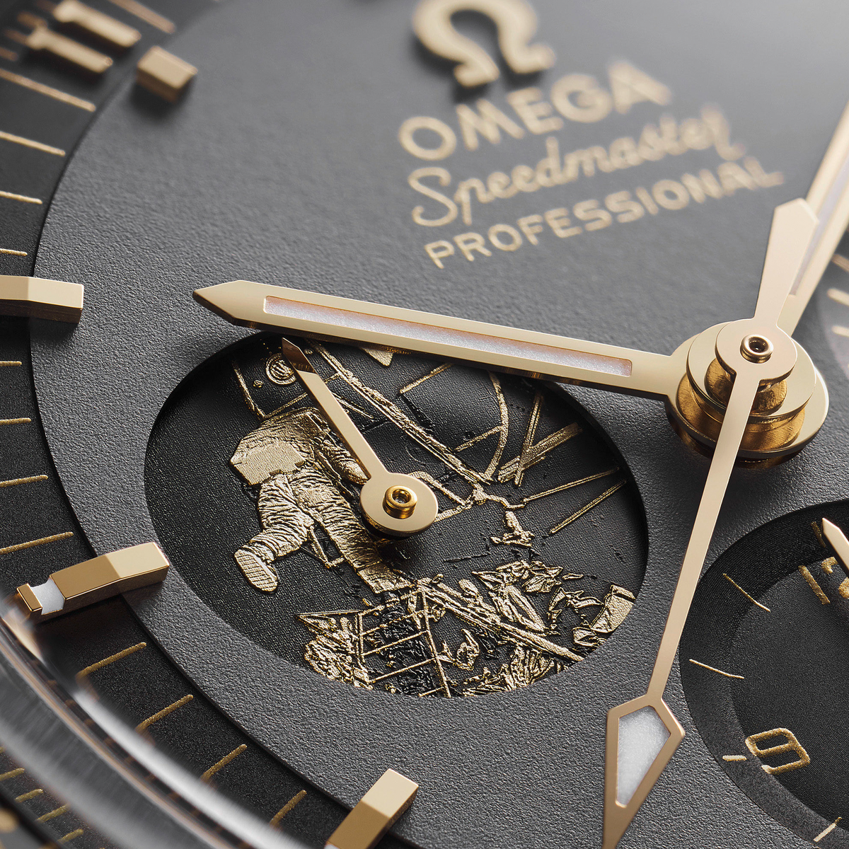 Speedmaster Professional Moonwatch Apollo 11 42mm Limited Edition