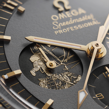 Speedmaster Professional Moonwatch Apollo 11 42mm Limited Edition