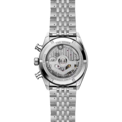 TAG Heuer Carrera Chronograph 41mm – Schwarz