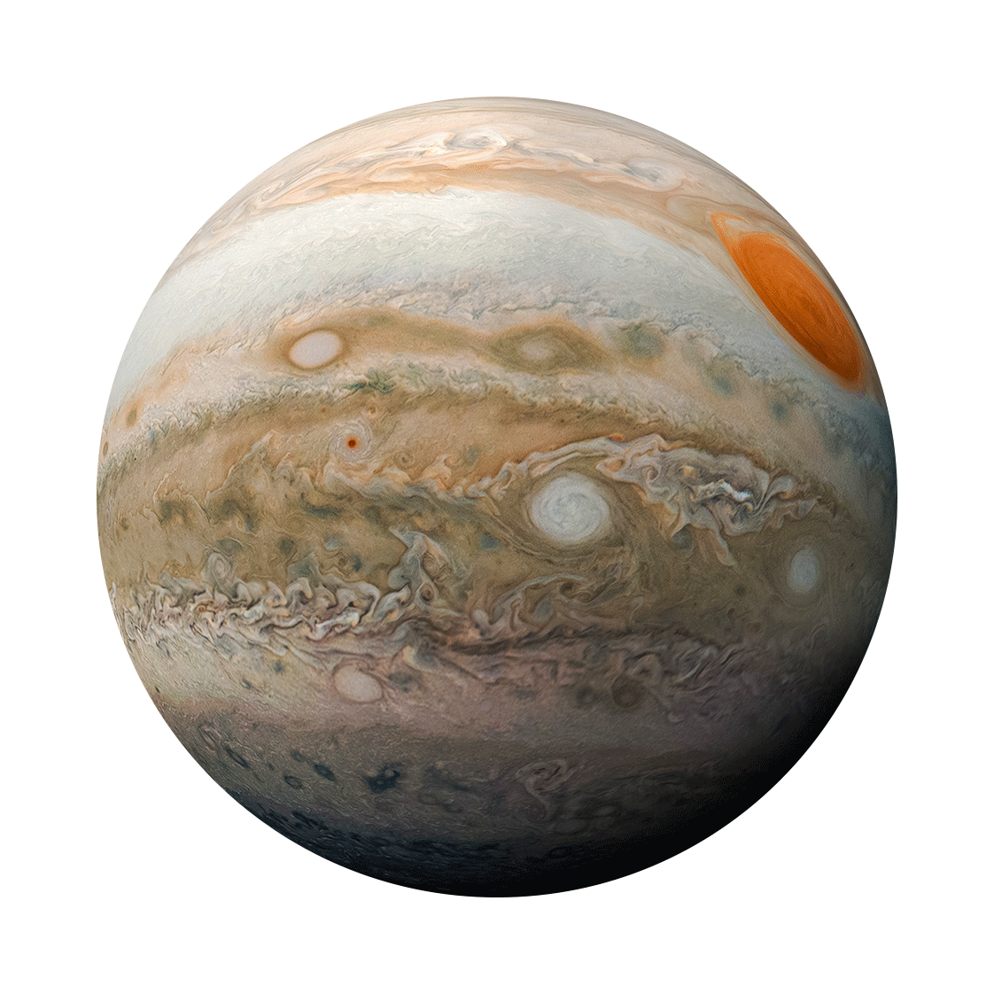 MoonSwatch MISSION TIL JUPITER