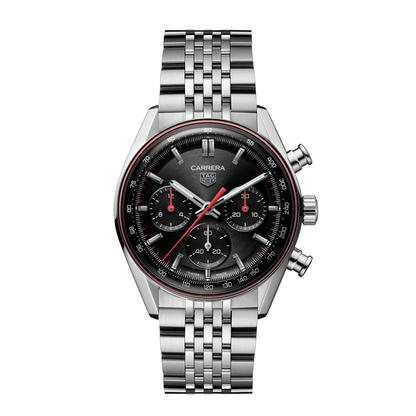 TAG Heuer Carrera Chronograph 41mm – Schwarz