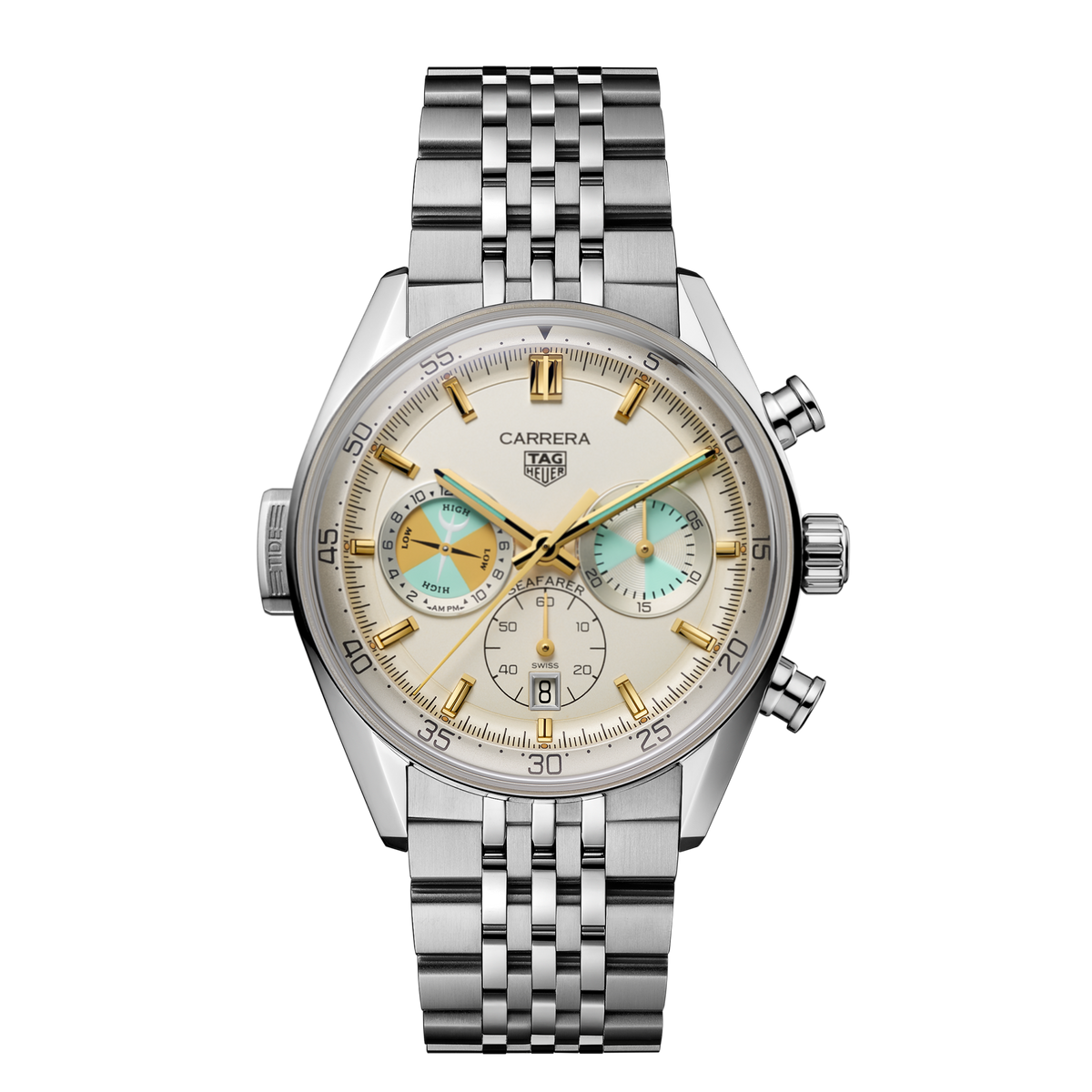 TAG Heuer Carrera Seafarer 42mm
