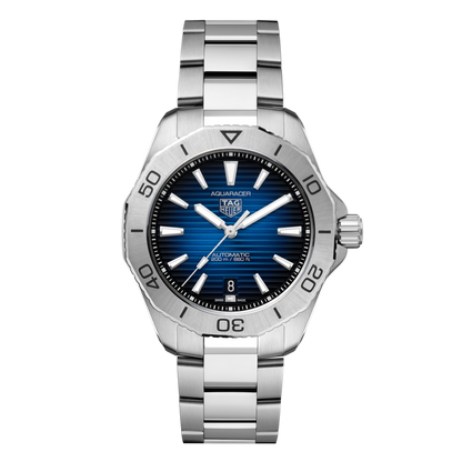 TAG Heuer Aquaracer Professional 200 Date 40mm – Bleu
