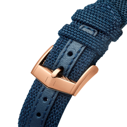 TAG Heuer Carrera Skipper 39mm – Goldfarben