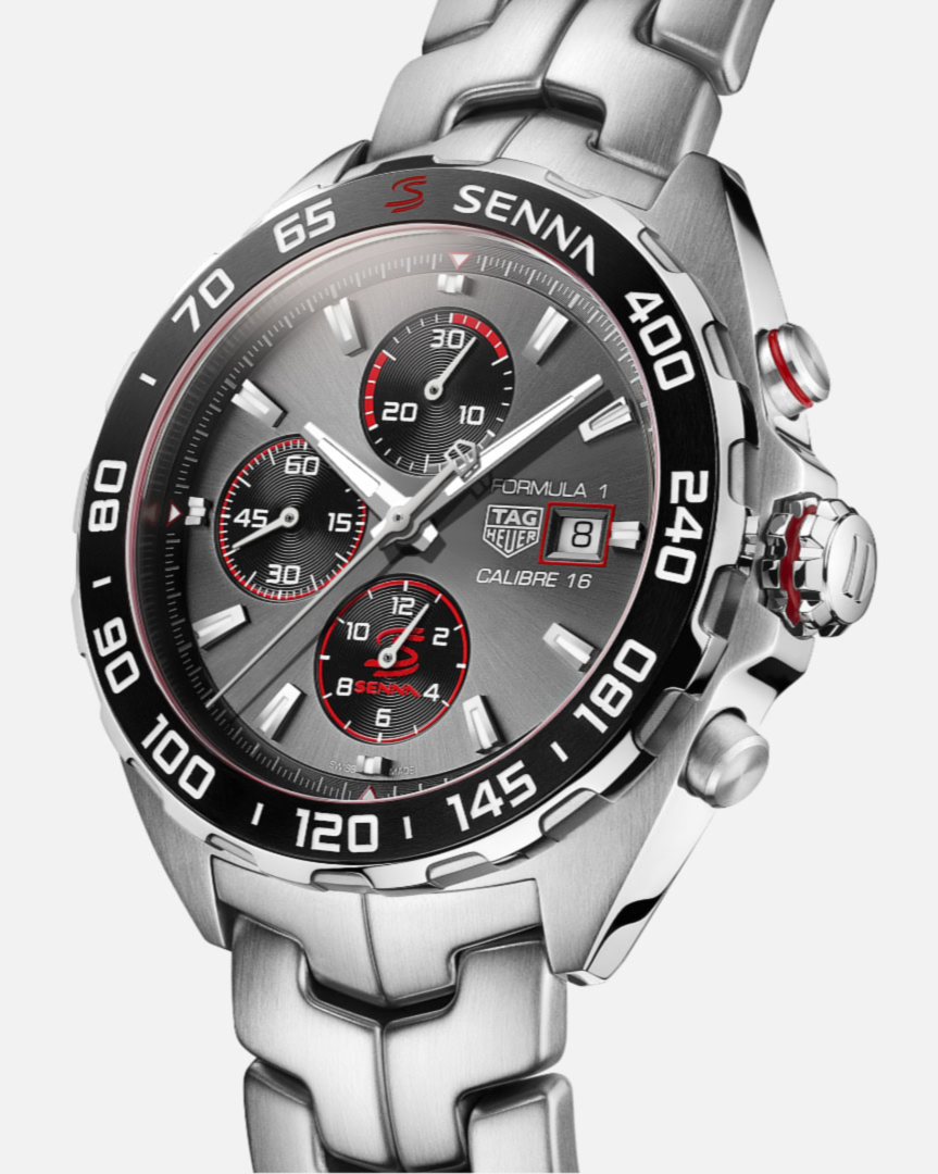 TAG Heuer Formula 1 Senna 44mm