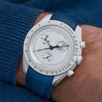 Λουράκι Mission εμπνευσμένο από το MoonSwatch 20 mm