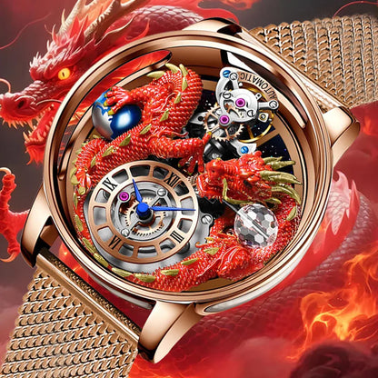 Astronomia Dragon-ur