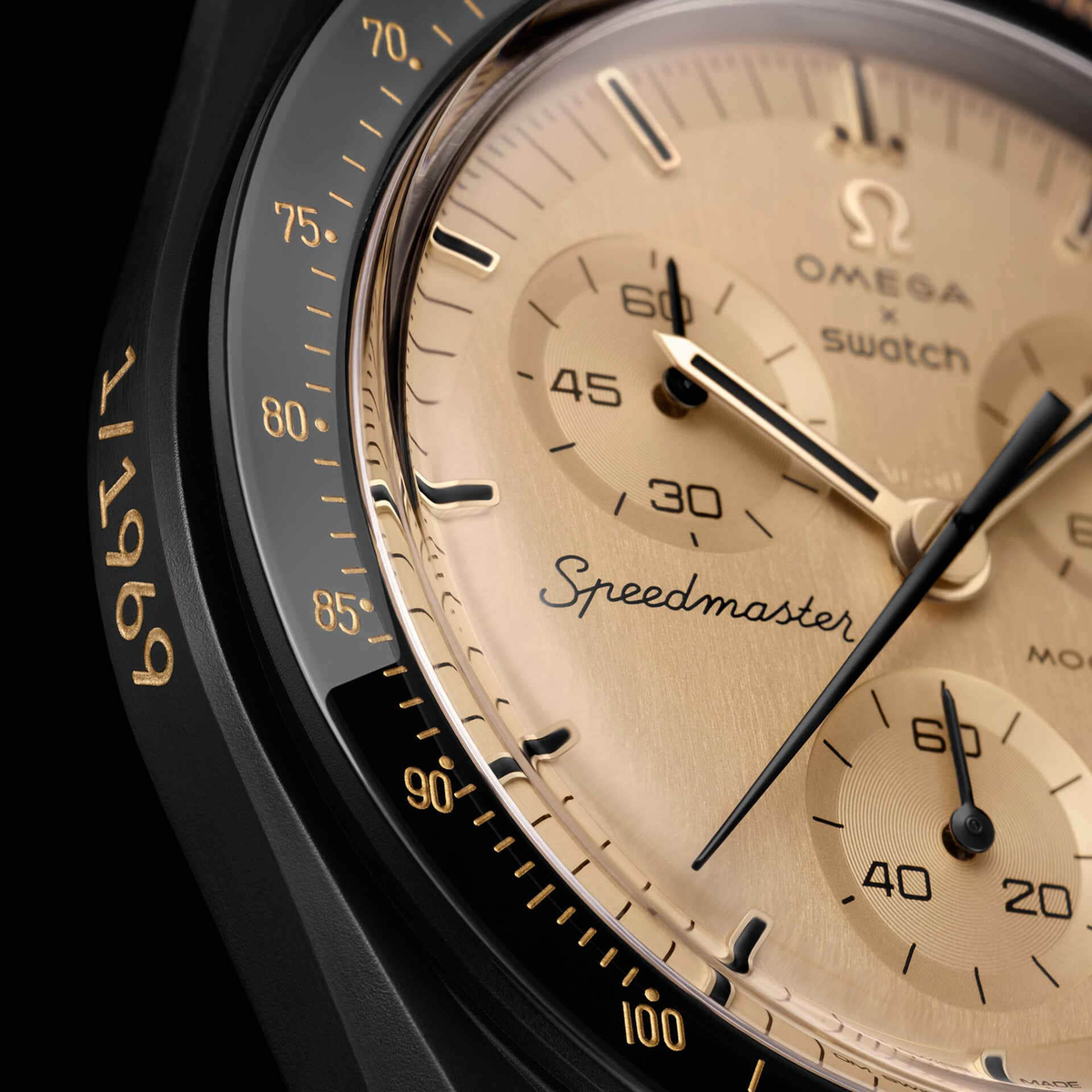 Omega x Swatch MoonSwatch Mission to the Moon 1969 42mm