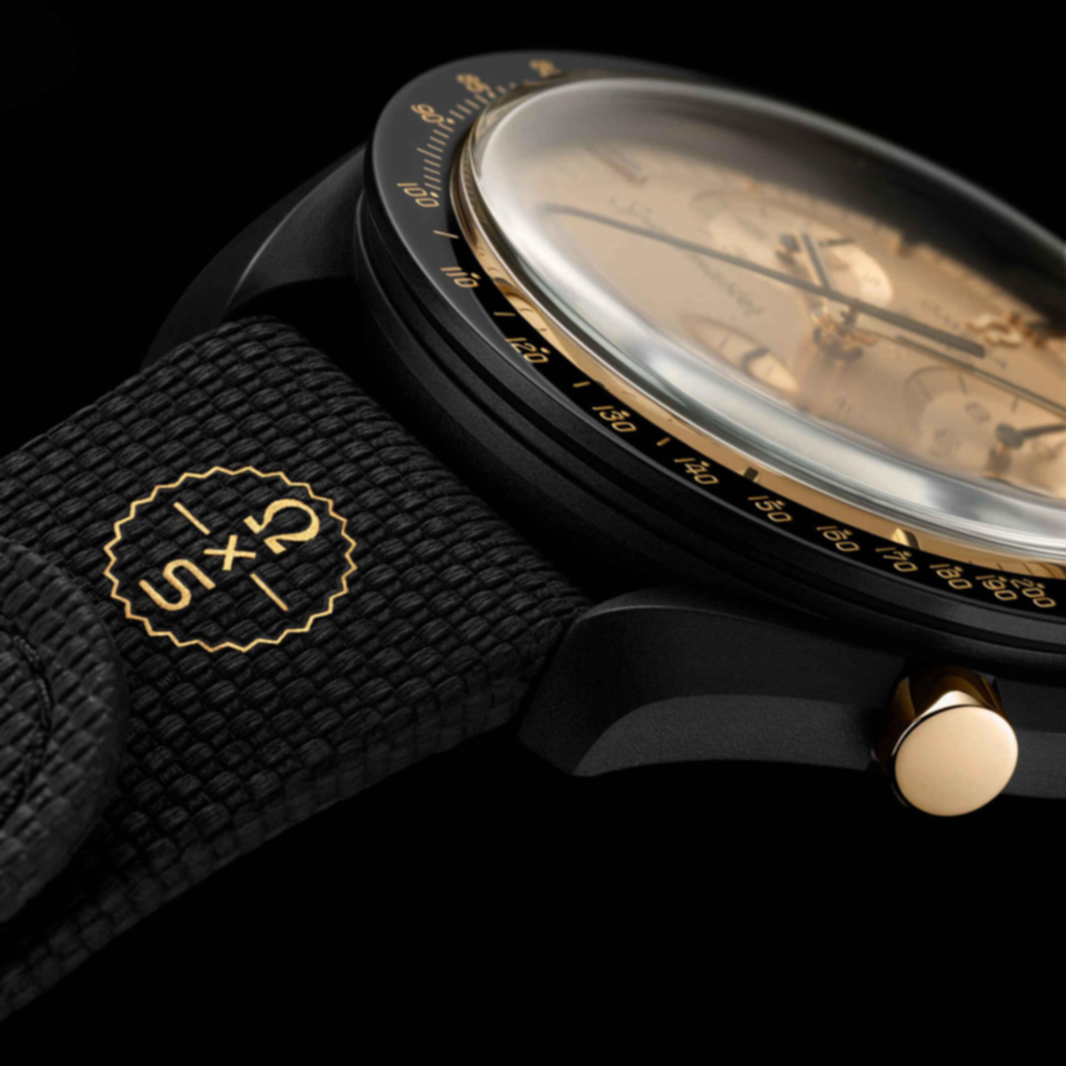 Omega x Swatch MoonSwatch Mission to the Moon 1969 42mm