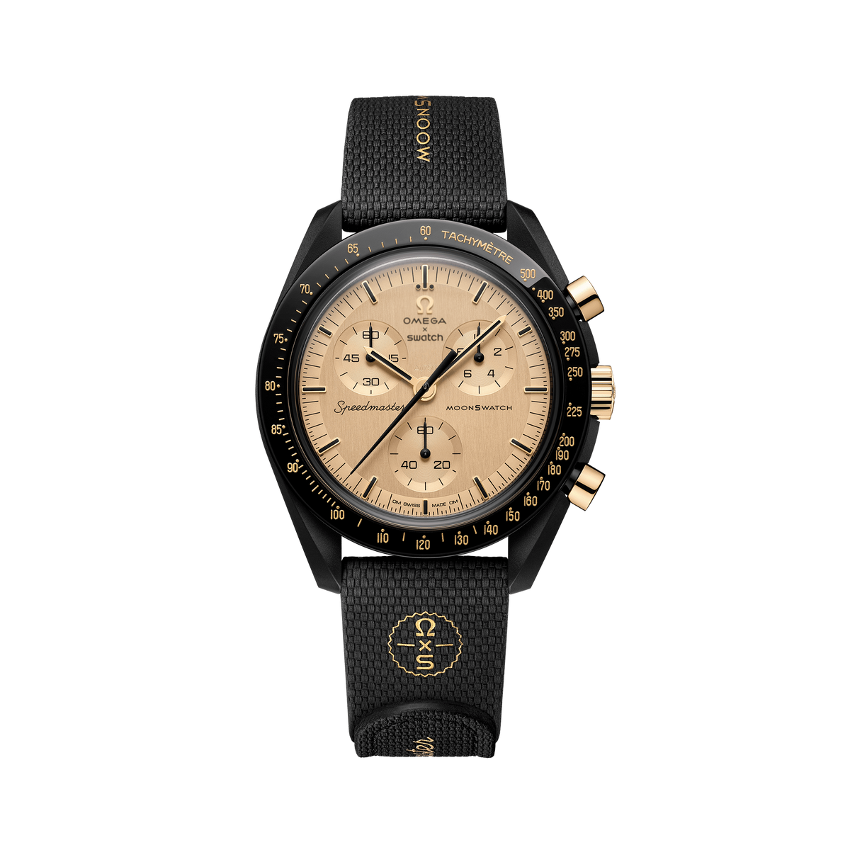 Omega x Swatch MoonSwatch Mission to the Moon 1969 42mm