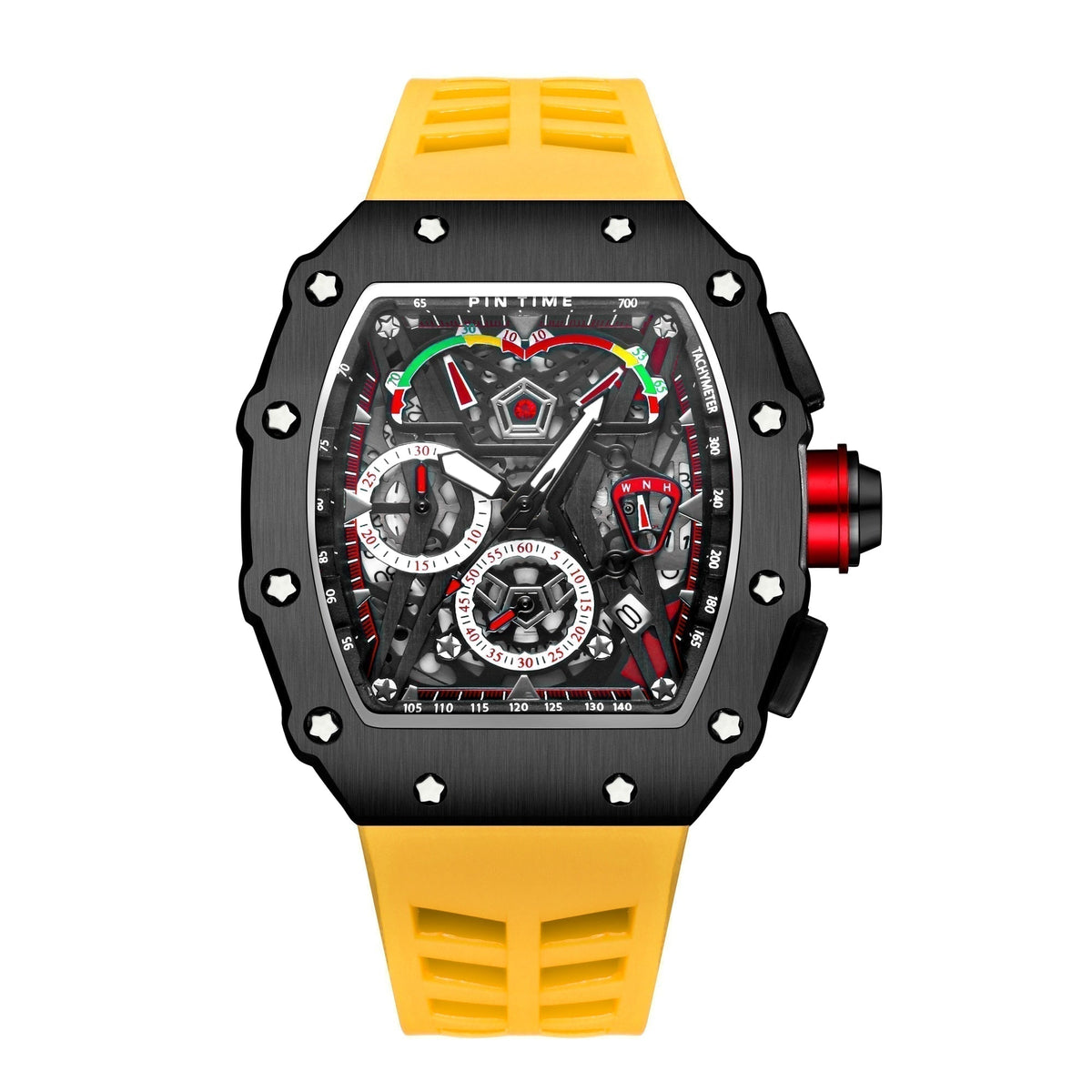 Relógio Pintime 42mm