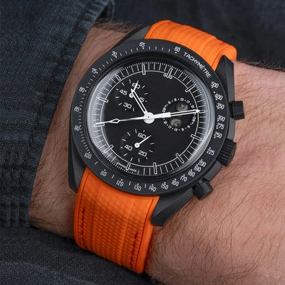 Λουράκι Mission εμπνευσμένο από το MoonSwatch 20 mm