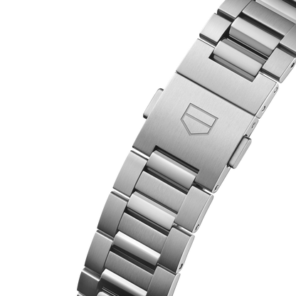 TAG Heuer Carrera Date 39mm – Schwarz