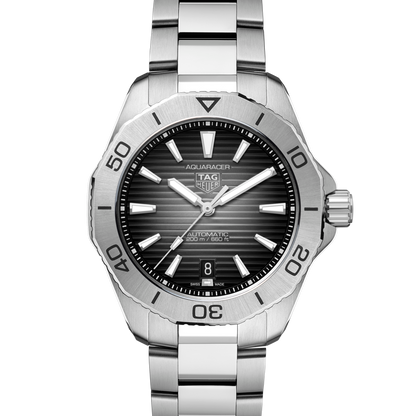 TAG Heuer Aquaracer Professional 200 Date 40mm – Μαύρο