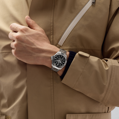 TAG Heuer Aquaracer Professional 200 Date 40mm – Μαύρο