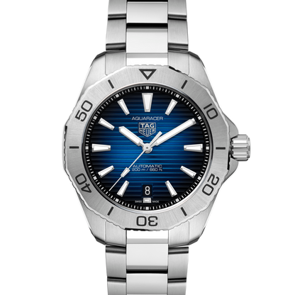 TAG Heuer Aquaracer Professional 200 Date 40mm – Bleu