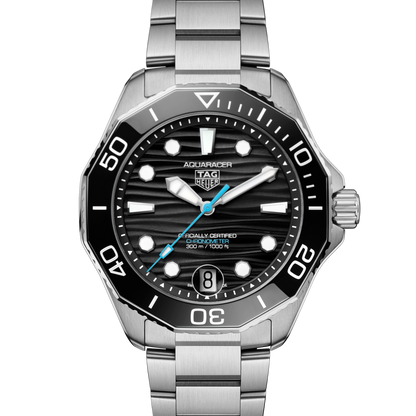 TAG Heuer Aquaracer Professional 300 Date 42mm – Svart